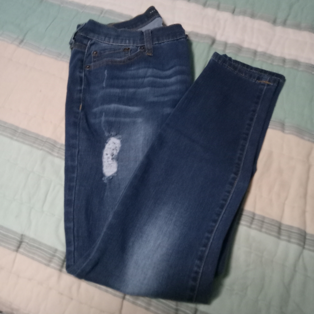 LEI BLUE JEANS